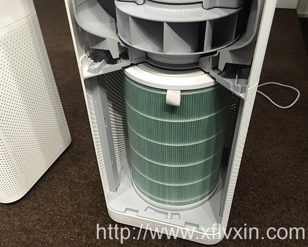 空氣凈化器濾芯廠家淺談濾芯多久會換一次？